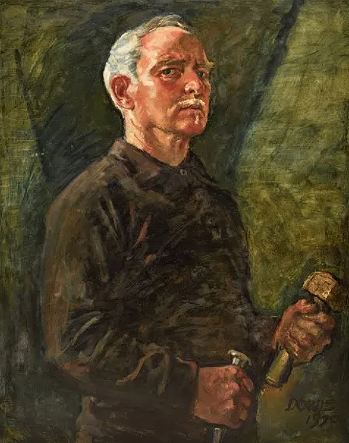 John Stuart Dowie (1915 - 2008) - photo 1